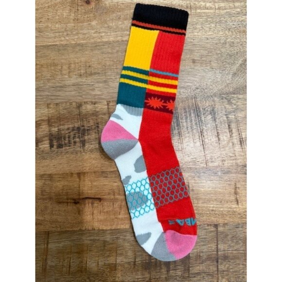 Bombas x Disney Princess Adult Calf Sock Womens Medium Moana SINGLE Left ONLY - Picture 3 of 5